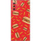 Burgers and Fries Galaxy Note 10 Skin