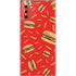 Burgers and Fries Galaxy Note 10 Skin