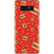 Burgers and Fries Galaxy Note 8 Skin