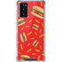 Burgers and Fries Galaxy Note20 5G Clear Case