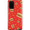 Burgers and Fries Galaxy Note20 5G Pro Case