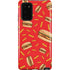 Burgers and Fries Galaxy Note20 5G Pro Case