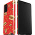 Burgers and Fries Galaxy Note20 5G Pro Case