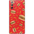 Burgers and Fries Galaxy Note20 5G Skin