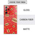 Burgers and Fries Galaxy Note20 Ultra 5G Skin