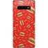Burgers and Fries Galaxy S10 Plus Skin