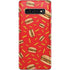 Burgers and Fries Galaxy S10 Skin