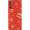 Burgers and Fries Galaxy S20 Fan Edition Skin
