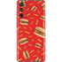 Burgers and Fries Galaxy S20 Fan Edition Skin