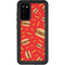 Burgers and Fries Galaxy S20 Waterproof Case