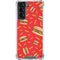Burgers and Fries Galaxy S21 5G Clear Case