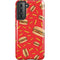 Burgers and Fries Galaxy S21 5G Pro Case