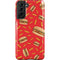 Burgers and Fries Galaxy S21 Plus 5G Pro Case