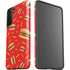 Burgers and Fries Galaxy S21 Plus 5G Pro Case