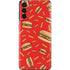 Burgers and Fries Galaxy S21 Plus 5G Skin