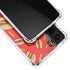 Burgers and Fries Galaxy S22 Clear Case