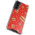 Burgers and Fries Galaxy S22 Plus Clear Case
