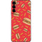 Burgers and Fries Galaxy S22 Plus Skin