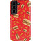 Burgers and Fries Galaxy S22 Pro Case