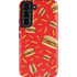 Burgers and Fries Galaxy S22 Pro Case