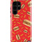 Burgers and Fries Galaxy S22 Ultra Pro Case