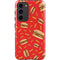 Burgers and Fries Galaxy S23 Plus Pro Case
