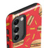 Burgers and Fries Galaxy S23 Plus Pro Case