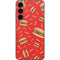 Burgers and Fries Galaxy S23 Plus Skin