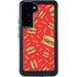 Burgers and Fries Galaxy S23 Plus Waterproof Case