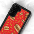 Burgers and Fries Galaxy S23 Plus Waterproof Case