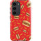 Burgers and Fries Galaxy S23 Pro Case