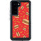 Burgers and Fries Galaxy S23 Waterproof Case
