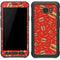 Burgers and Fries Galaxy S7 Active Skin