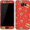 Burgers and Fries Galaxy S7 Skin