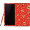 Burgers and Fries Samsung Galaxy Tab Skin