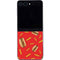 Burgers and Fries Galaxy Z Flip5 5G Skin