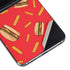 Burgers and Fries Galaxy Z Flip5 5G Skin