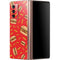 Burgers and Fries Galaxy Z Fold2 5G Skin