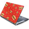 Burgers and Fries Generic Laptop Skin