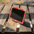 Burgers and Fries Google Home Hub Skin