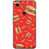 Burgers and Fries Google Pixel 3a Skin