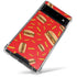 Burgers and Fries Google Pixel 6 Clear Case