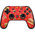 Burgers and Fries Google Stadia Controller Skin