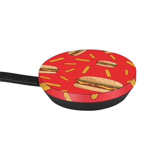 Burgers and Fries Google Stadia Controller Skin