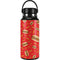 Burgers and Fries Hydro Flask 32oz Wide Mouth Skin