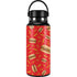 Burgers and Fries Hydro Flask 32oz Wide Mouth Skin