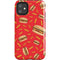 Burgers and Fries iPhone 11 Impact Case