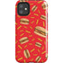 Burgers and Fries iPhone 11 Impact Case