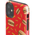 Burgers and Fries iPhone 11 Impact Case
