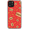 Burgers and Fries iPhone 11 Pro Clear Case